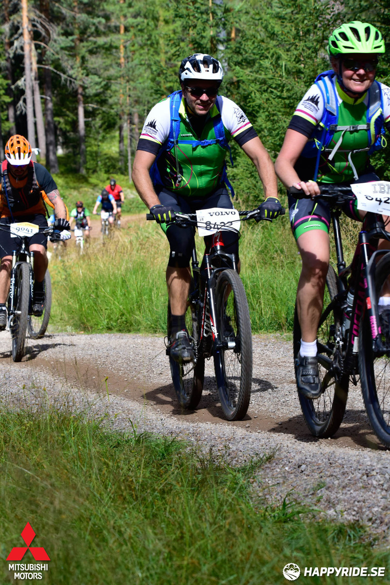 Bild från Cykelvasan 2016